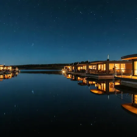 펜션 Floatinghouse Atlantis